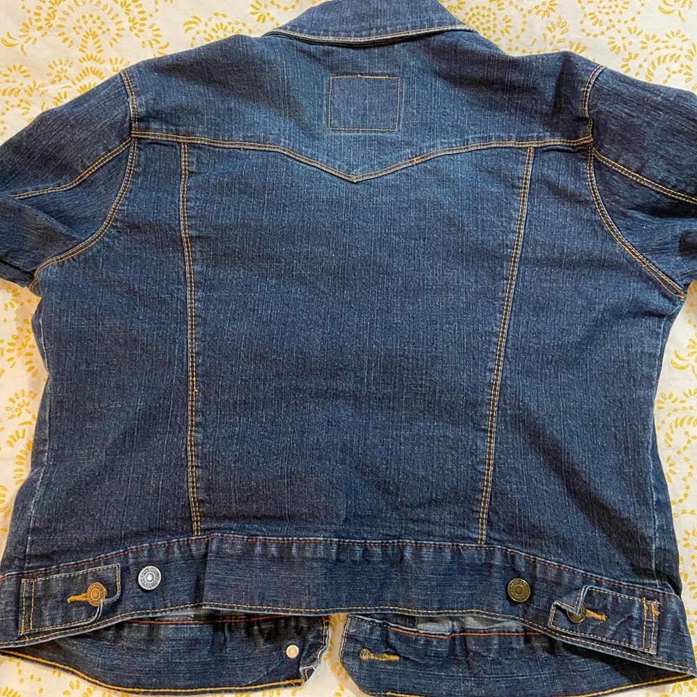 Levi’s denim jacket - Picture 7 of 9